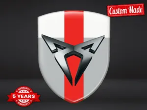 Seat Cupra Pegatina Parachoques Pro Máximo Duradero Estilo